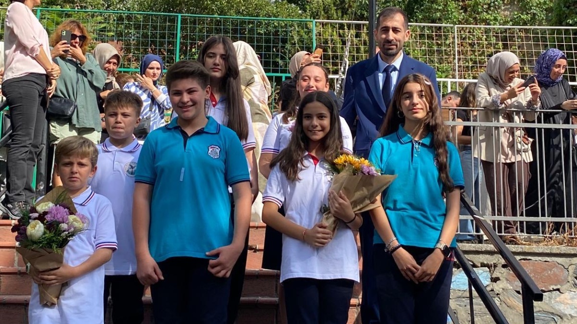 2025-2026 Eğitim Öğretim Yılımız Başladı